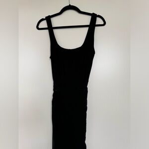 Wilfred Wrap Dress - L